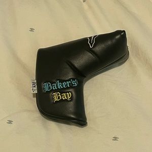 Baker’s Bay blade headcover